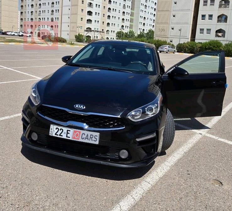 Kia Forte